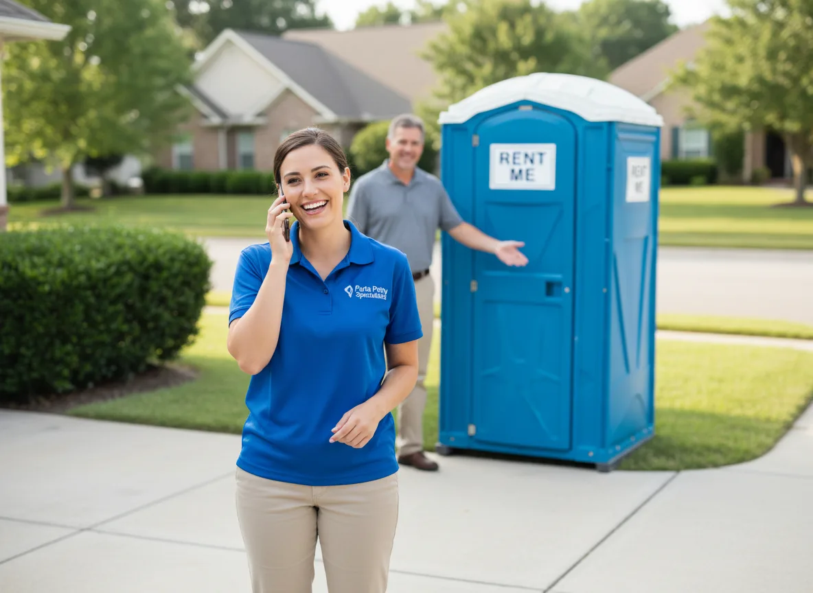 Portable Toilet Rental Trimble, MO FAQs